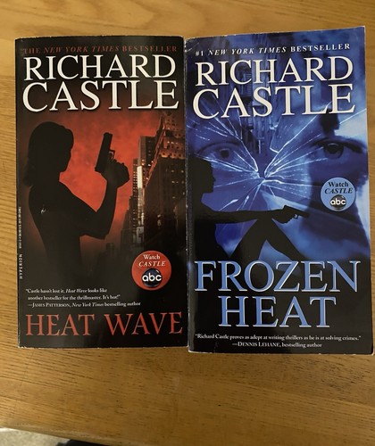 Richard castle hear wave - richard, and